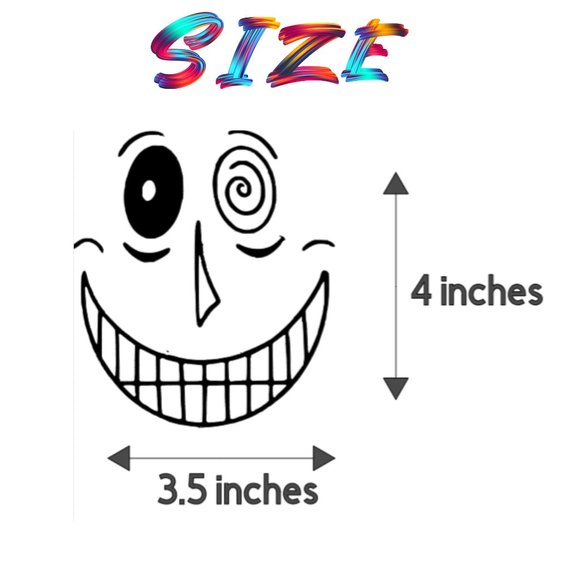 TV/Movie Characters-Car stickers-Vinyl Decals-Cool-Funny-Laptop Sticker - Picture 4 of 14